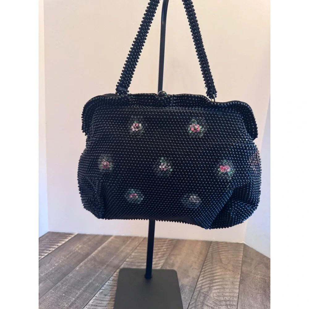 Vintage Maison vintage beaded